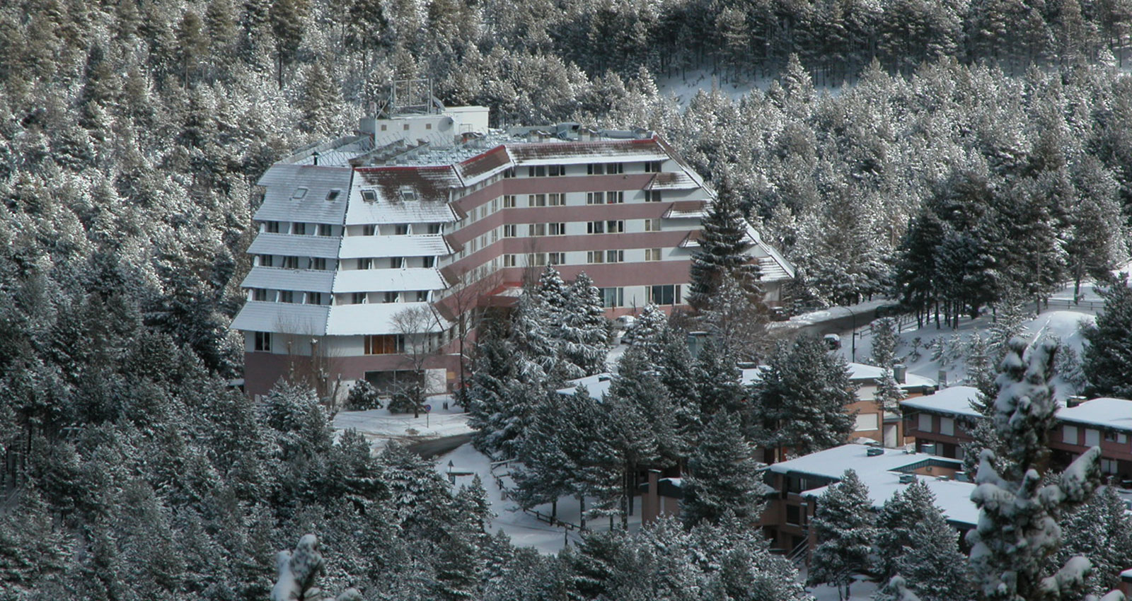 Alphotel Masella